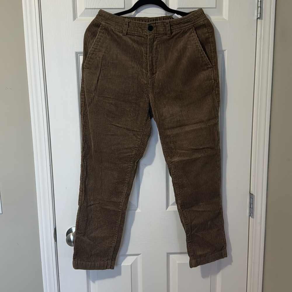 Zara Corduroy pants